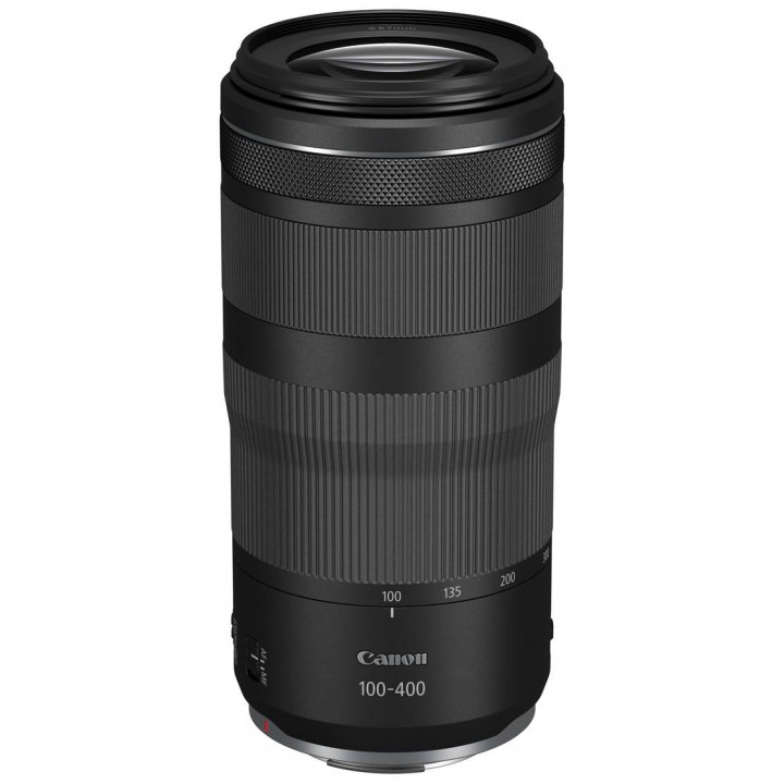 Canon RF 100-400mm f/5.6-8.0 IS STM