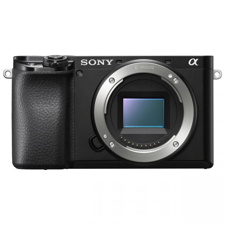 Sony alpha 6100 16-50mm Kit (ILCE-6100L) - Schwarz