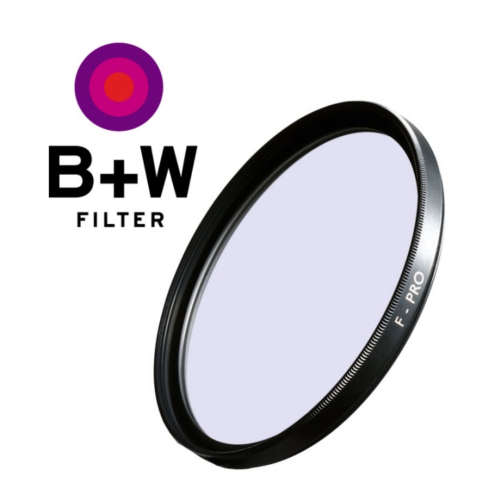 B+W UV Filter 43mm F-PRO Fassung MRC
