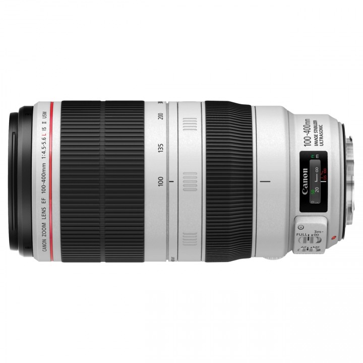 Canon EF 100-400mm F4,5-5,6L IS II USM