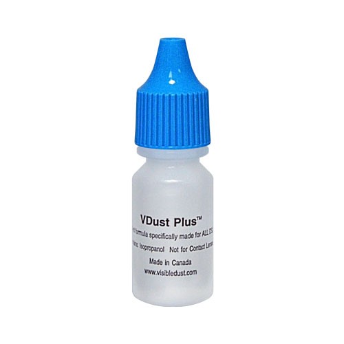 Visible Dust VDust Plus 8ml Sensor Reinigungslösung