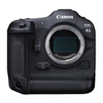 Canon EOS R3 Body inkl. SanDisk 64GB CFexpress Typ B und 64GB SDXC UHS-II