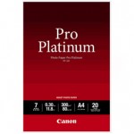 Canon PT-101 Premium Fotopapier 20 Blatt A4 300g/m² glanz