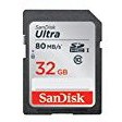 SanDisk 32GB SDHC Ultra mit 80MB/s