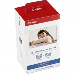 Canon Selphy CP KP-108IN - Color Ink / Paper Set