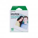 Fujifilm Instax - Instant Film - Square (1x10 Bilder)