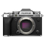 Fujifilm X-T5 Body - Silber