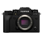 Fujifilm X-T4 Body - Schwarz