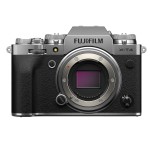 Fujifilm X-T4 Body - Silber