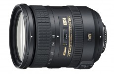 Nikon AF-S DX NIKKOR 18-200mm F3,5-5,6G ED VR II