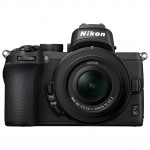 Nikon Z50 16-50mm FTZ Kit