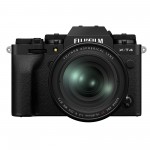 Fujifilm X-T4 16-80mm F4 Kit - Schwarz