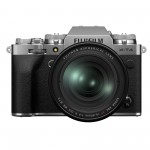 Fujifilm X-T4 16-80mm F4 Kit - Silber