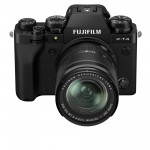 Fujifilm X-T4 18-55mm F2.8-4 Kit - Schwarz