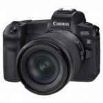 Canon EOS R 24-105mm F4.0-7.1 IS Kit inkl. Canon LP-E6NH Zweitakku
