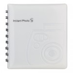 Fujifilm Instax Minialbum 64 Bilder - Weiß