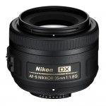 Nikon AF-S DX NIKKOR 35mm F1,8G