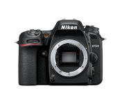 Nikon D7500 Body - Schwarz