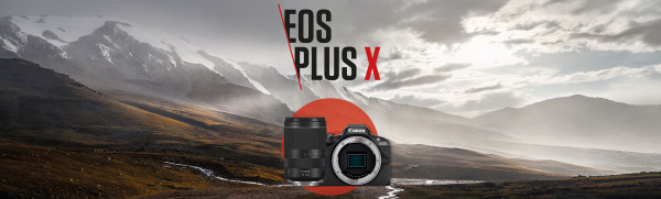 Canon EOS plus X