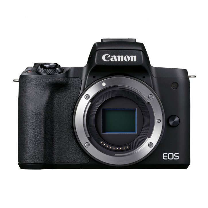 Canon EOS M50 Mark II Body - Schwarz