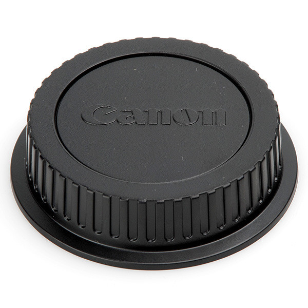 Canon EF Objektivrückdeckel