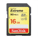 SanDisk 16GB SDHC Extreme UHS-I mit 90MB/s