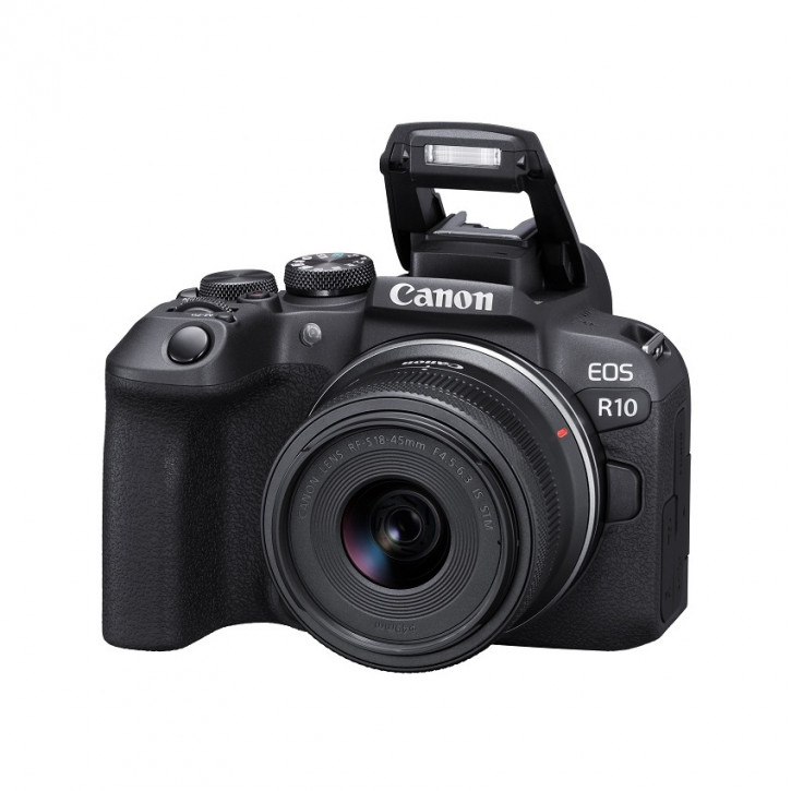 Canon EOS R10 18-45mm IS STM Kit