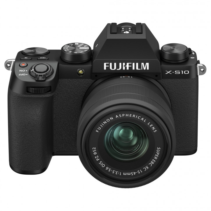 Fujifilm X-S10 15-45mm Kit