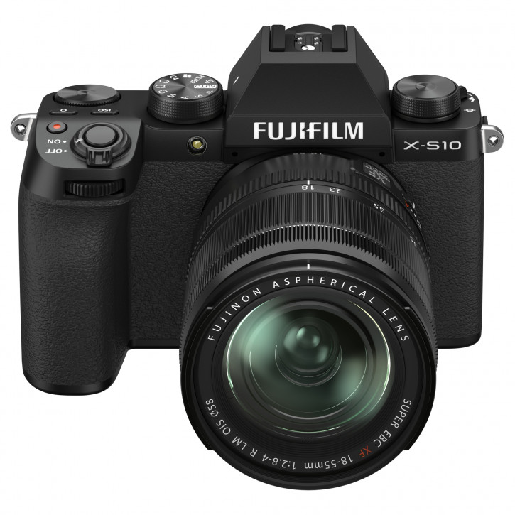 Fujifilm X-S10 18-55mm F2.8-4 Kit