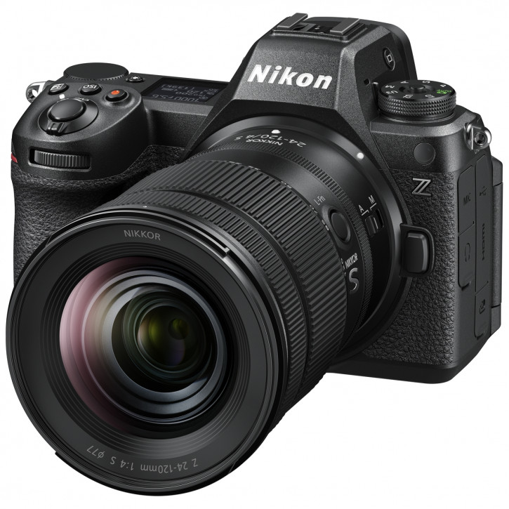 Nikon Z6III 24-120mm F4 Kit