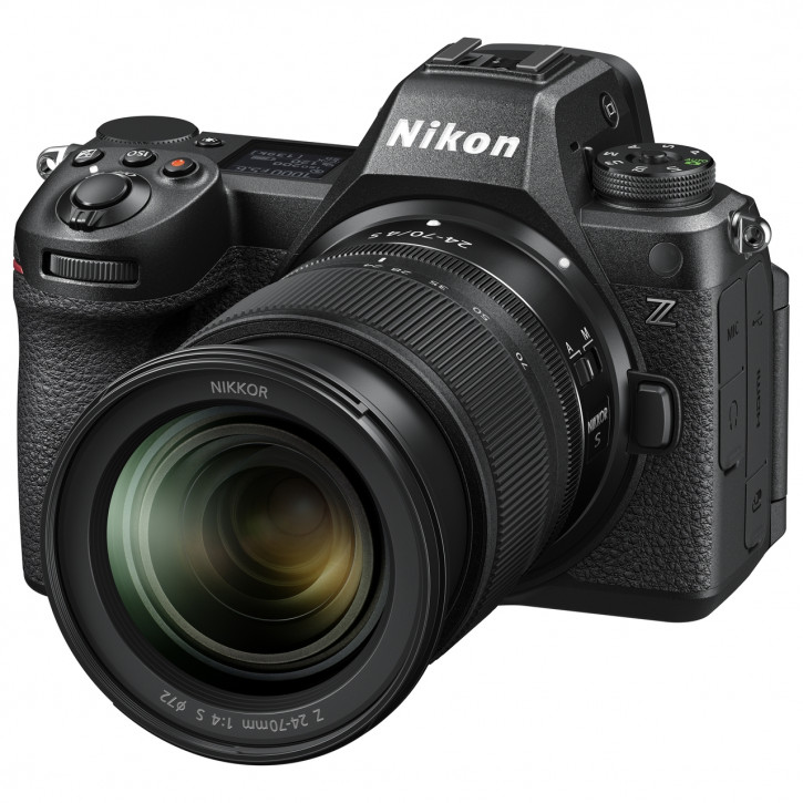 Nikon Z6III 24-70mm F4 Kit