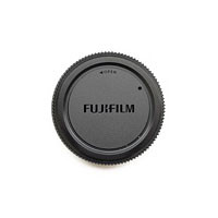 Fujifilm RLCP-002 Objektiv Rückdeckel