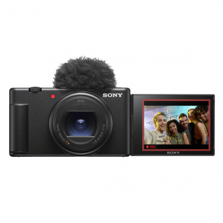 Sony ZV-1 II - VLOG Kamera