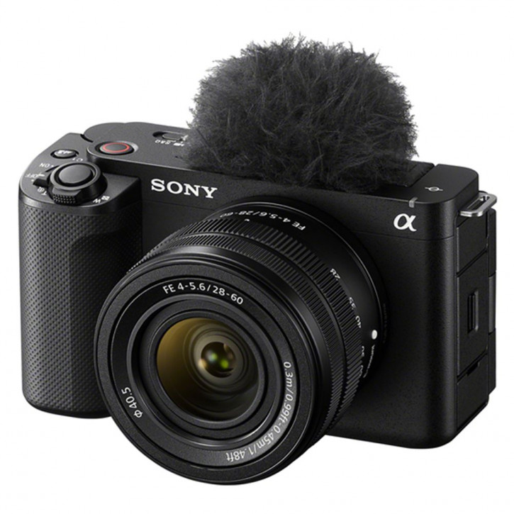 Sony Alpha ZV-E1 28-60mm Kit - VLOG Kamera