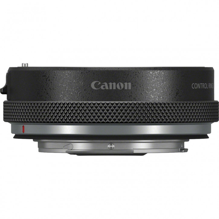 Canon EF-EOS R Bajonettadapter mit Objektiv-Steuerring