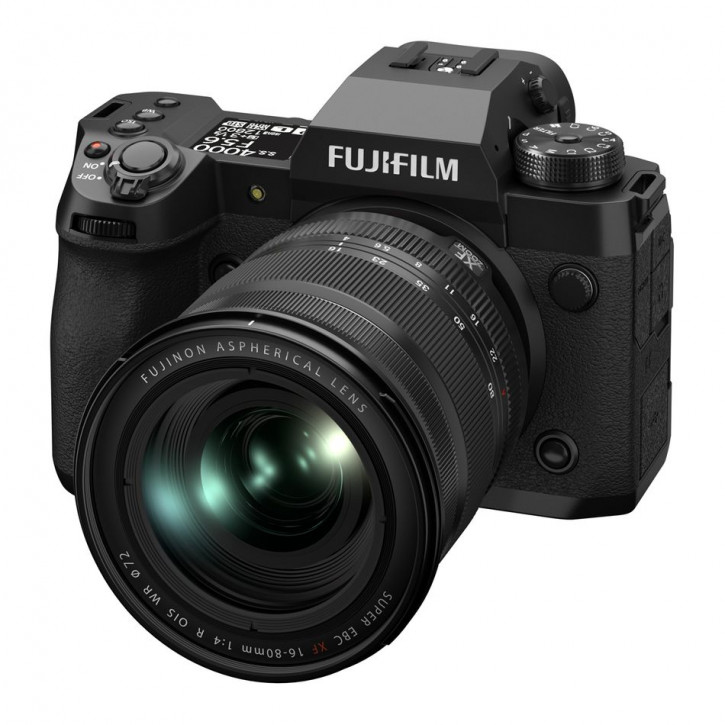 Fujifilm X-H2 16-80mm F4 Kit