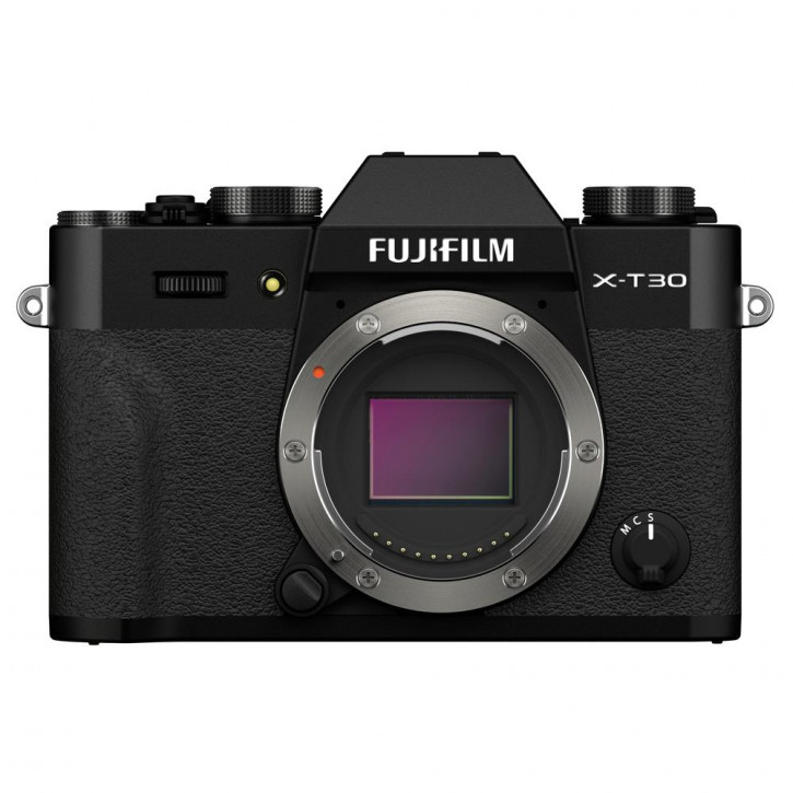 Fujifilm X-T30 II Body - Schwarz
