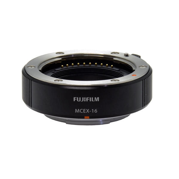 Fujifilm MCEX-16 - Makro Zwischenring