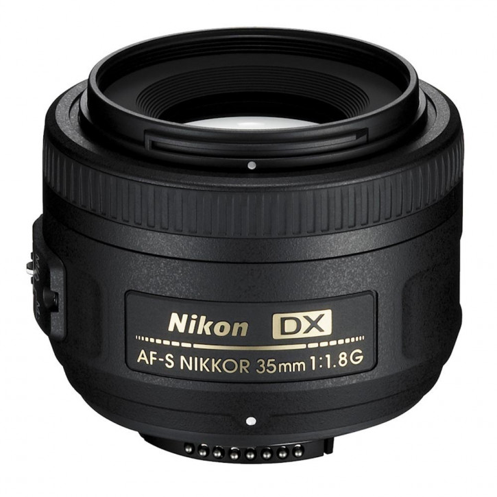 Nikon AF-S DX NIKKOR 35mm F1,8G