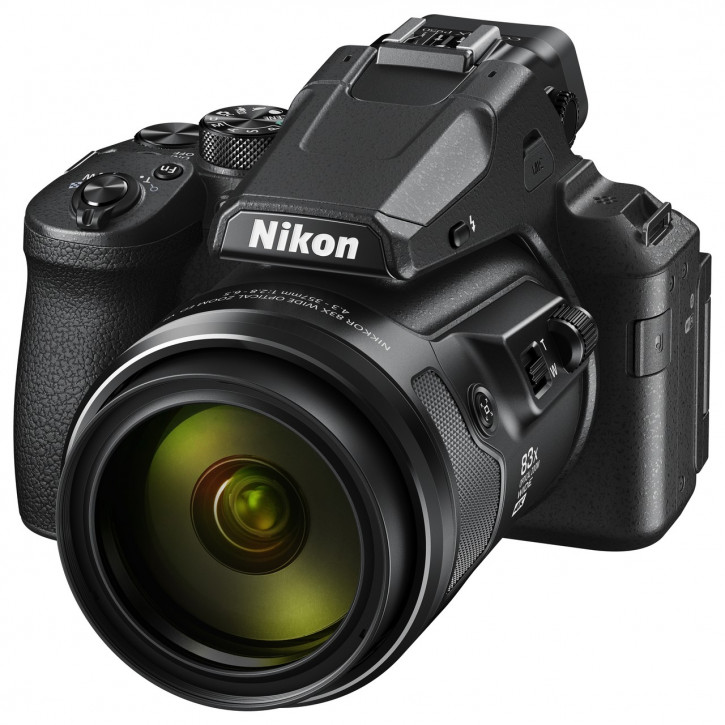 Nikon CoolPix P950 - Schwarz