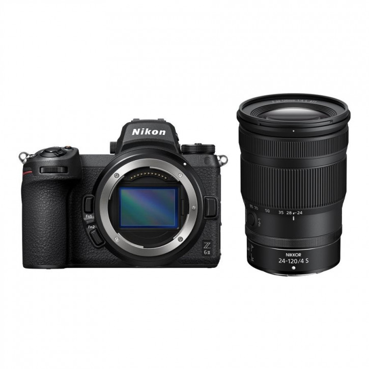 Nikon Z6 II 24-120mm F4 Kit
