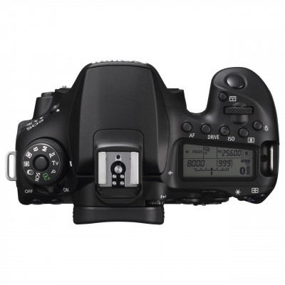 Canon EOS 90D 18-135mm IS Kit - Schwarz