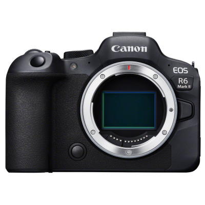 Canon EOS R6 Mark II 24-105mm F4L Kit