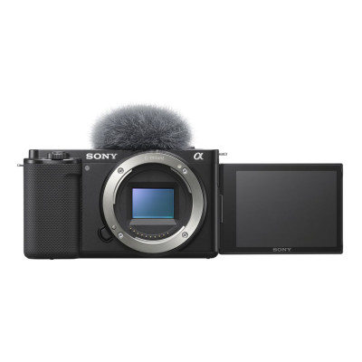 Sony Alpha ZV-E10 16-50mm Kit - VLOG Kamera