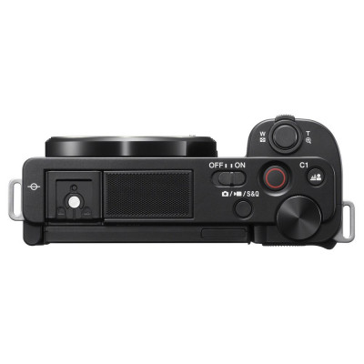 Sony Alpha ZV-E10 Body - VLOG Kamera
