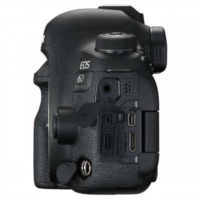 Canon EOS 6D Mark II Body - Schwarz