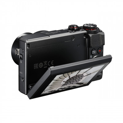 Canon PowerShot G7 X Mark II Premium Kit - Schwarz