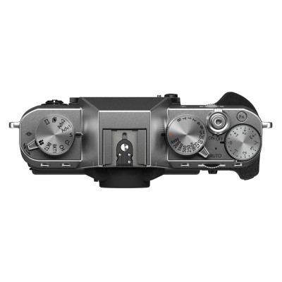 Fujifilm X-T30 II 15-45mm - Silber